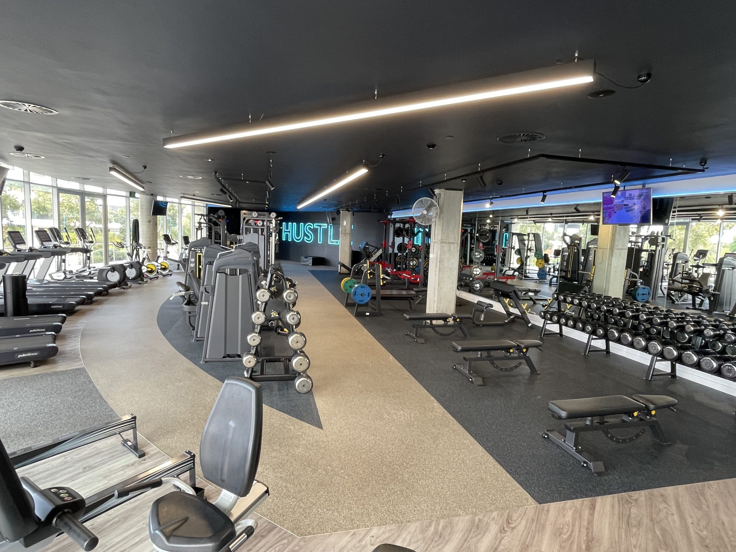 Foundry Fitness. Karrinyup